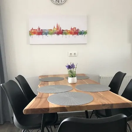 Wattkieker Holiday home *
