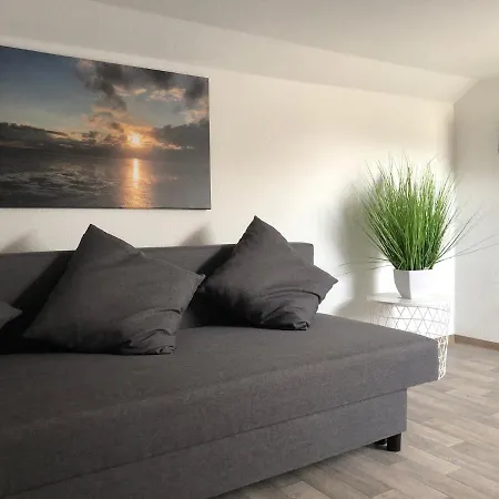 Wattkieker Hébergement de vacances Sehestedt (Lower-Saxony)